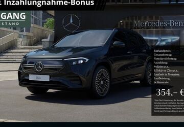 Mercedes-Benz EQA 3.350 km 39.556 &euro; Menden 58706