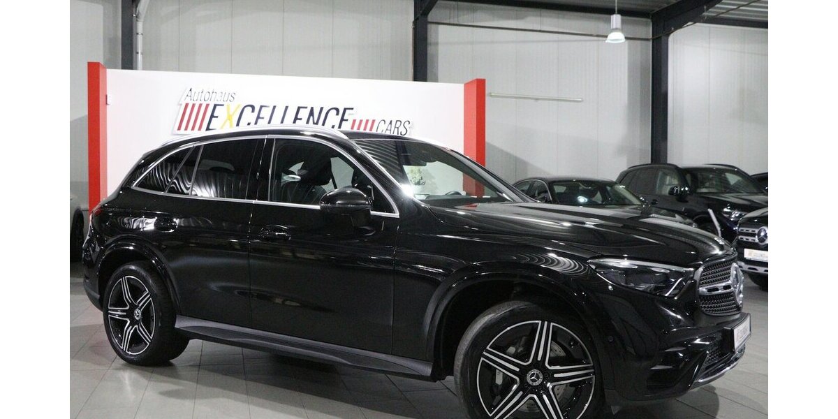 Mercedes-Benz GLC 300 de 4Matic AMG-LINE SPORT PANORAMA, LASER 90.000 km 52.333 &euro; Hamm 59077
