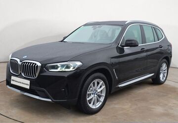 BMW X3 19.005 km 44.490 &euro; Werne 59368