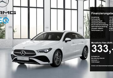 Mercedes-Benz CLA 200 Shooting Brake 11.079 km 33.770 &euro; Dortmund 44139