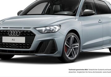 Audi A1 7.667 km 31.722 &euro; Dortmund 44143