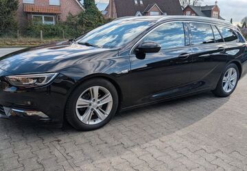 Opel Insignia 124.512 km 10.490 &euro; Dortmund 44339