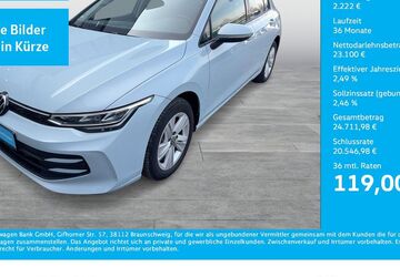 VW Golf 9.997 km 25.266 &euro; Dortmund 44141