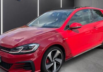 VW Golf 51.500 km 23.480 &euro; Werl 59457