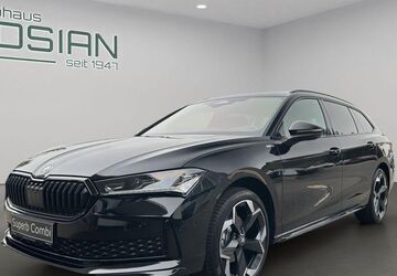 Skoda Superb 6.742 km 47.980 &euro; Iserlohn 58642