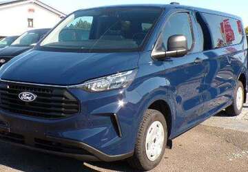 Ford Transit Custom 27.900 km 35.999 &euro; Werne 59368