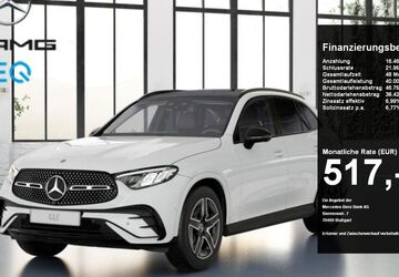 Mercedes-Benz GLC 200 9.201 km 54.200 &euro; Unna 59423