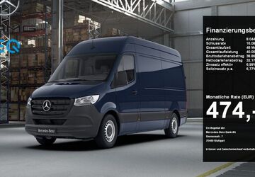Mercedes-Benz Sprinter 18.900 km 39.151 &euro; Hagen 58135