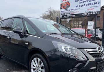 Opel Zafira 219.000 km 7.100 &euro; Hamm 59077