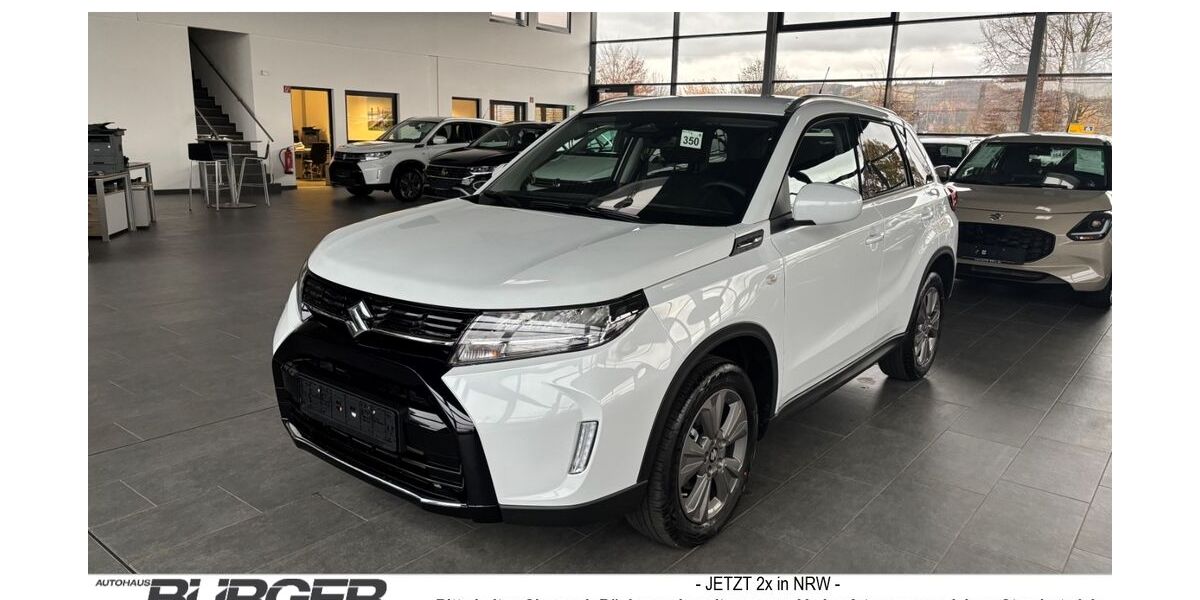 Suzuki Vitara 8.500 km 21.270 &euro; Lünen 44536