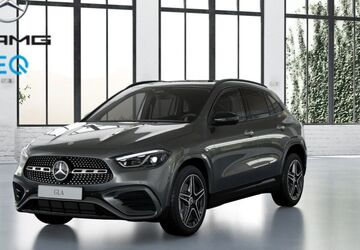 Mercedes-Benz GLA 250 14.500 km 49.880 &euro; Hagen 58135