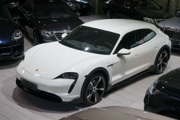 Gebrauchte Porsche Taycan