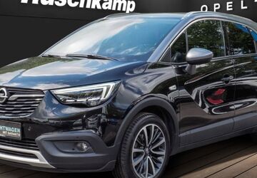 Opel Crossland (X) 72.417 km 13.980 &euro; Werne 59368