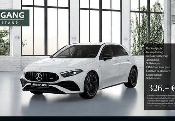 Mercedes-Benz A 35 AMG 7.842 km 47.485 &euro; Menden 58706