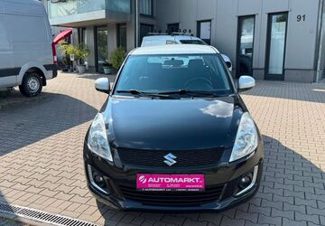 Suzuki Swift 103.000 km 6.990 &euro; Lüdinghausen 59348