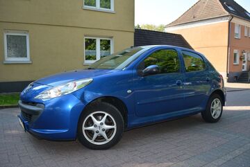 Gebrauchte Peugeot 206