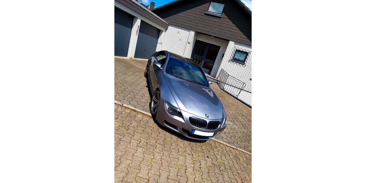 BMW M6 125.500 km 27.500 &euro; Wetter (Ruhr) 58300