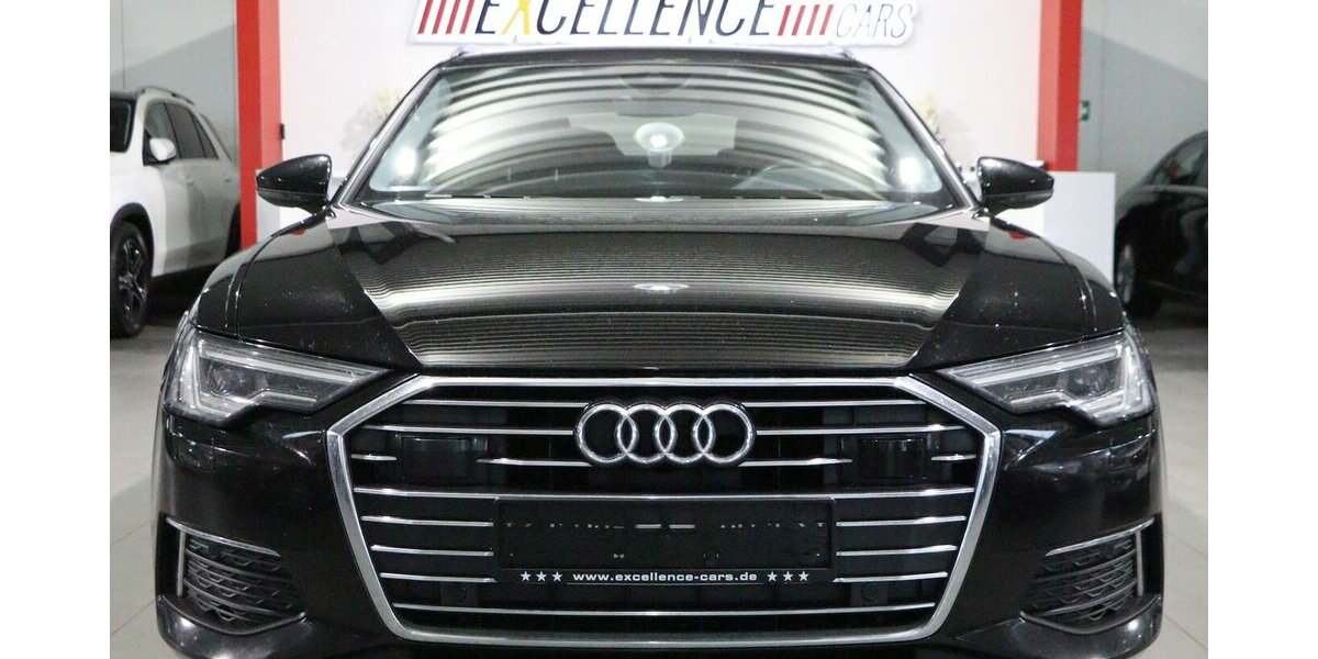 Audi A6 Avant 40 TDI DESIGN BUSINESS PANORAMA, MATRIX 220.000 km 20.402 &euro; Hamm 59077