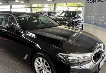 BMW 520 97.695 km 29.700 &euro; Werl 59457