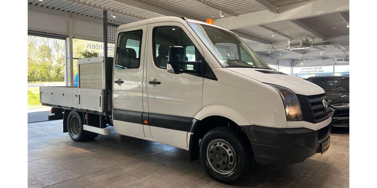 VW Crafter 96.000 km 11.490 &euro; Datteln 45711