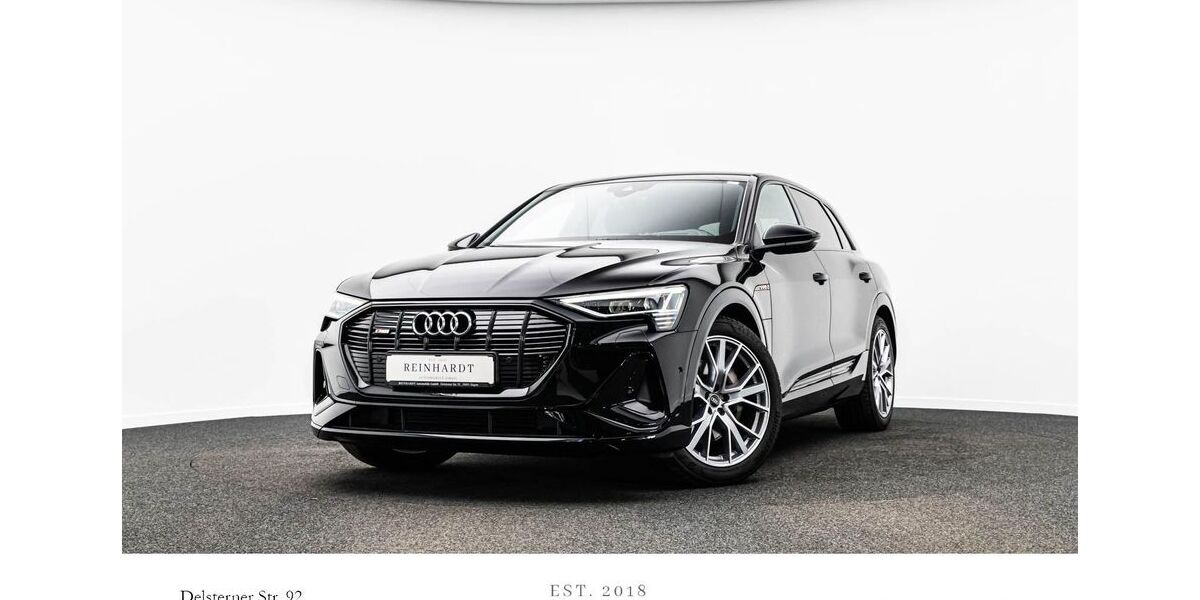 Audi e-tron 35.836 km 28.290 &euro; Hagen 58091