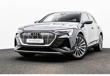 Audi e-tron 57.439 km 35.630 &euro; Hagen 58091