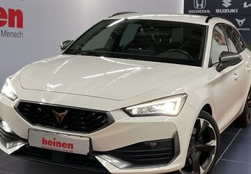 Cupra Leon 24.442 km 29.799 &euro; Menden 58708