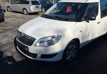 Skoda Roomster 138.000 km 5.499 &euro; Dortmund 44147