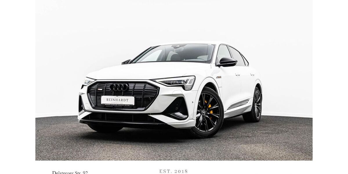 Audi e-tron 46.778 km 28.095 &euro; Hagen 58091