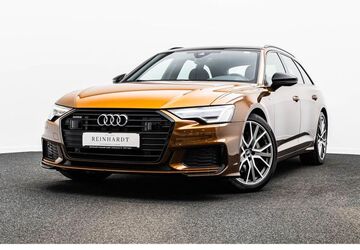 Audi A6 71.607 km 37.840 &euro; Hagen 58091