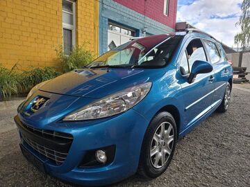 Gebrauchte Peugeot 207