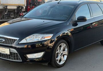 Ford Mondeo 260.000 km 3.890 &euro; Hamm 59067