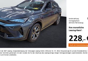 Cupra Formentor 16.341 km 31.926 &euro; Dortmund 44269