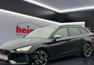 Cupra Leon 59.538 km 28.409 &euro; Menden 58708