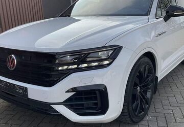 VW Touareg 113.800 km 40.780 &euro; Hamm 59067