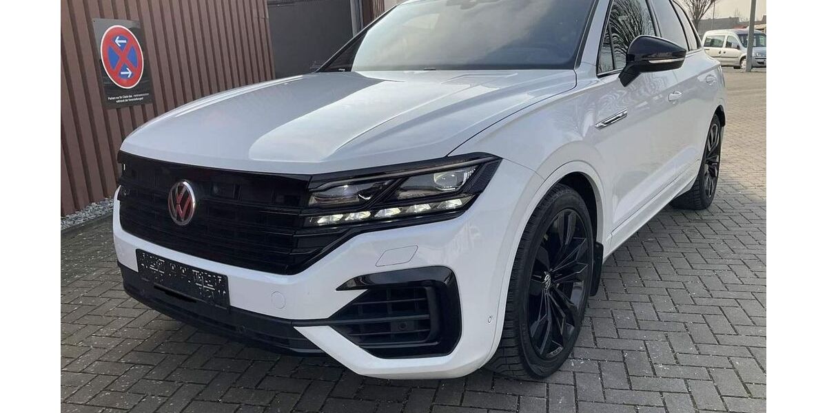 VW Touareg 113.800 km 40.780 &euro; Hamm 59067