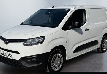 Toyota Proace City 30.911 km 16.780 &euro; Hamm 59067