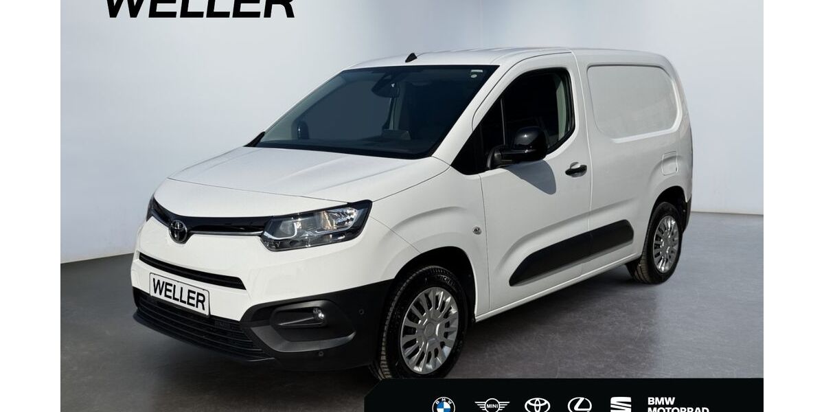 Toyota Proace City 30.911 km 16.780 &euro; Hamm 59067