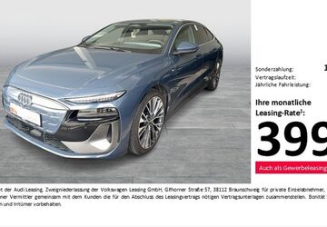 Audi A6 e-tron 7.991 km 54.211 &euro; Dortmund 44143