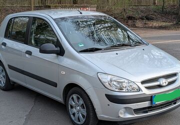 Hyundai Getz 84.663 km 1.600 &euro; Dortmund 44139