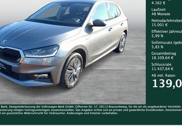 Skoda Fabia 14.223 km 19.114 &euro; Dortmund 44309