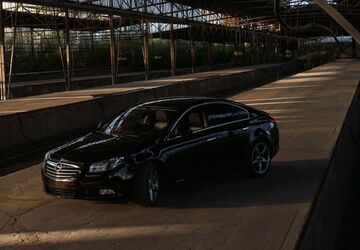 Opel Insignia 216.000 km 6.400 &euro; Datteln 45711