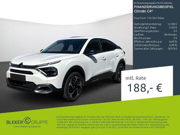 Gebrauchte Citroën C4