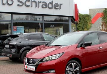 Nissan Leaf 68.304 km 16.980 &euro; Hamm 59067