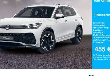 VW Tiguan 15.852 km 45.440 &euro; Menden 58706