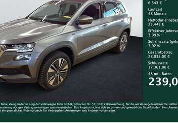 Skoda Karoq 23.197 km 31.991 &euro; Dortmund 44309