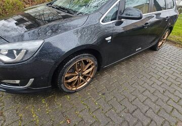 Opel Astra 235.000 km 5.600 &euro; Unna 59425