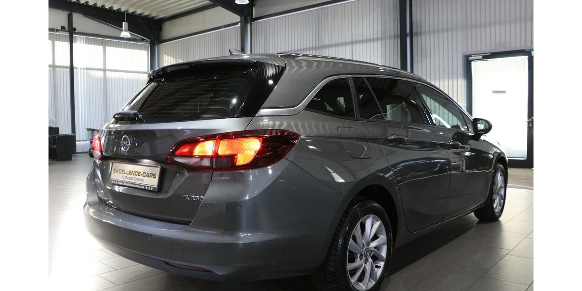 Opel Astra K ST 1.4 SIDI TURBO INNOVATION / LEDER / 99.000 km 11.221 &euro; Hamm 59077