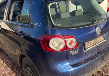 VW Golf Plus 249.327 km 850 &euro; Fröndenberg 58730