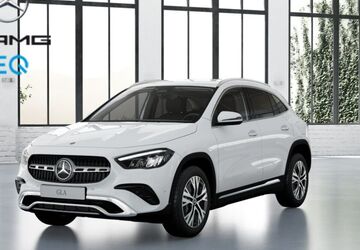 Mercedes-Benz GLA 250 12.423 km 39.590 &euro; Hagen 58135